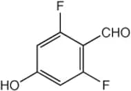 2,6-Difluoro-4-hydroxybenzaldehyde, 95%
