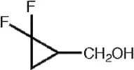 2,2-Difluorocyclopropanemethanol, 97%