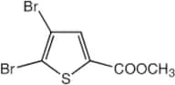Methyl 4,5-dibromothiophene-2-carboxylate, 97%