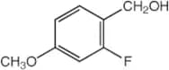 2-Fluoro-4-methoxybenzyl alcohol, 97%