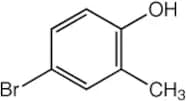4-Bromo-2-methylphenol, 97%