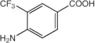 4-Amino-3-(trifluoromethyl)benzoic acid, 98%