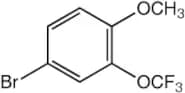 4-Bromo-2-(trifluoromethoxy)anisole, 98%