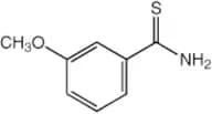 3-Methoxythiobenzamide, 97%