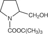 (+/-)-1-Boc-pyrrolidine-2-methanol, 98%