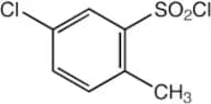 5-Chloro-2-methylbenzenesulfonyl chloride, 97%