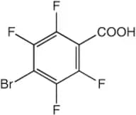 4-Bromo-2,3,5,6-tetrafluorobenzoic acid, 97+%