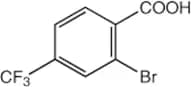 2-Bromo-4-(trifluoromethyl)benzoic acid, 98%