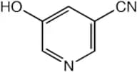3-Cyano-5-hydroxypyridine, 97%