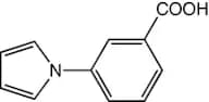 3-(1-Pyrrolyl)benzoic acid, 97%