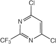 4,6-Dichloro-2-(trifluoromethyl)pyrimidine, 97%