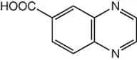 Quinoxaline-6-carboxylic acid, 95%