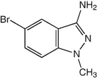 3-Amino-5-bromo-1-methyl-1H-indazole, 97%
