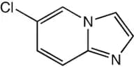 6-Chloroimidazo[1,2-a]pyridine, 97%