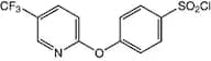 4-(5-Trifluoromethyl-2-pyridyloxy)benzenesulfonyl chloride, 97%