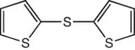 Di-2-thienyl sulfide, 97%