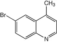 6-Bromo-4-methylquinoline, 96%