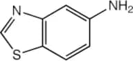 5-Aminobenzothiazole, 96%