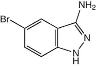 3-Amino-5-bromo-1H-indazole, 97%