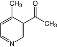 3-Acetyl-4-methylpyridine, 96%