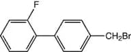 4-Bromomethyl-2'-fluorobiphenyl, 97%