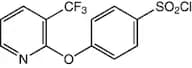 4-(3-Trifluoromethyl-2-pyridyloxy)benzenesulfonyl chloride, 97%