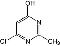 6-Chloro-4-hydroxy-2-methylpyrimidine, 97%