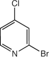 2-Bromo-4-chloropyridine, 97%