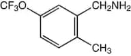 2-Methyl-5-(trifluoromethoxy)benzylamine, 96%