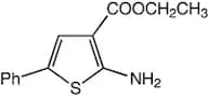 Ethyl 2-amino-5-phenylthiophene-3-carboxylate, 97%