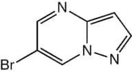 6-Bromopyrazolo[1,5-a]pyrimidine, 97%