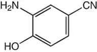 3-Amino-4-hydroxybenzonitrile, 97%