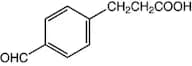 3-(4-Formylphenyl)propionic acid, 96%