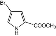 Methyl 4-bromopyrrole-2-carboxylate, 97%