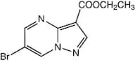 Ethyl 6-bromopyrazolo[1,5-a]pyrimidine-3-carboxylate, 98%