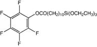 10-(Pentafluorophenoxycarbonyl)decyltriethoxysilane, 95%