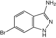 3-Amino-6-bromo-1H-indazole, 97%