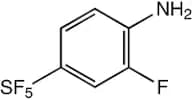 2-Fluoro-4-(pentafluorothio)aniline, 97%