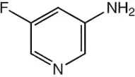 3-Amino-5-fluoropyridine, 98%