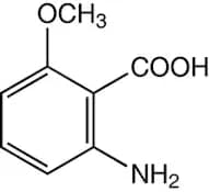 2-Amino-6-methoxybenzoic acid, 97%