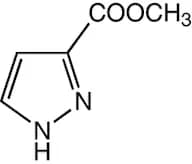 Methyl 1H-pyrazole-3-carboxylate, 97%