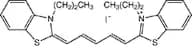 3,3'-Di-n-propylthiadicarbocyanine iodide, 96%