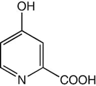 4-Hydroxypyridine-2-carboxylic acid, 97%