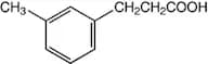 3-(3-Methylphenyl)propionic acid, 96%