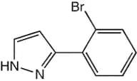 3-(2-Bromophenyl)-1H-pyrazole, 97%