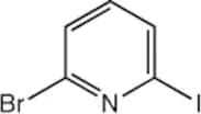2-Bromo-6-iodopyridine, 97%