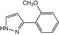 3-(2-Methoxyphenyl)-1H-pyrazole, 97%