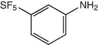 3-(Pentafluorothio)aniline, 97%