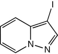 3-Iodopyrazolo[1,5-a]pyridine, 97%