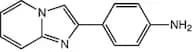 4-(Imidazo[1,2-a]pyrid-2-yl)aniline, 95%